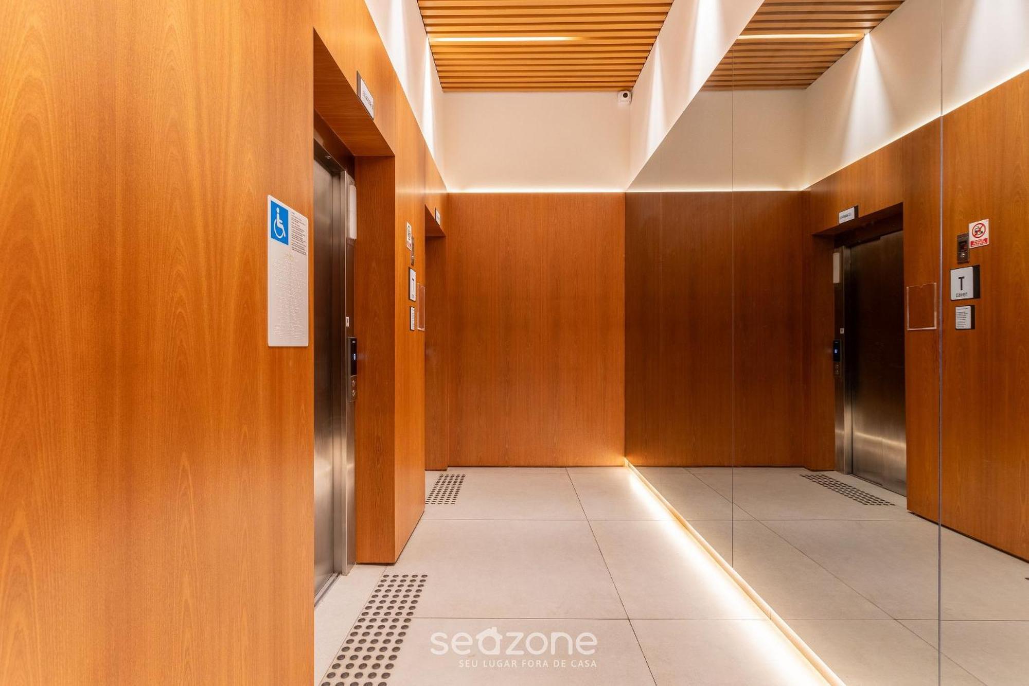 Estudio C Piscina Prox Ao Shopping Morumbi Jbn0043 *