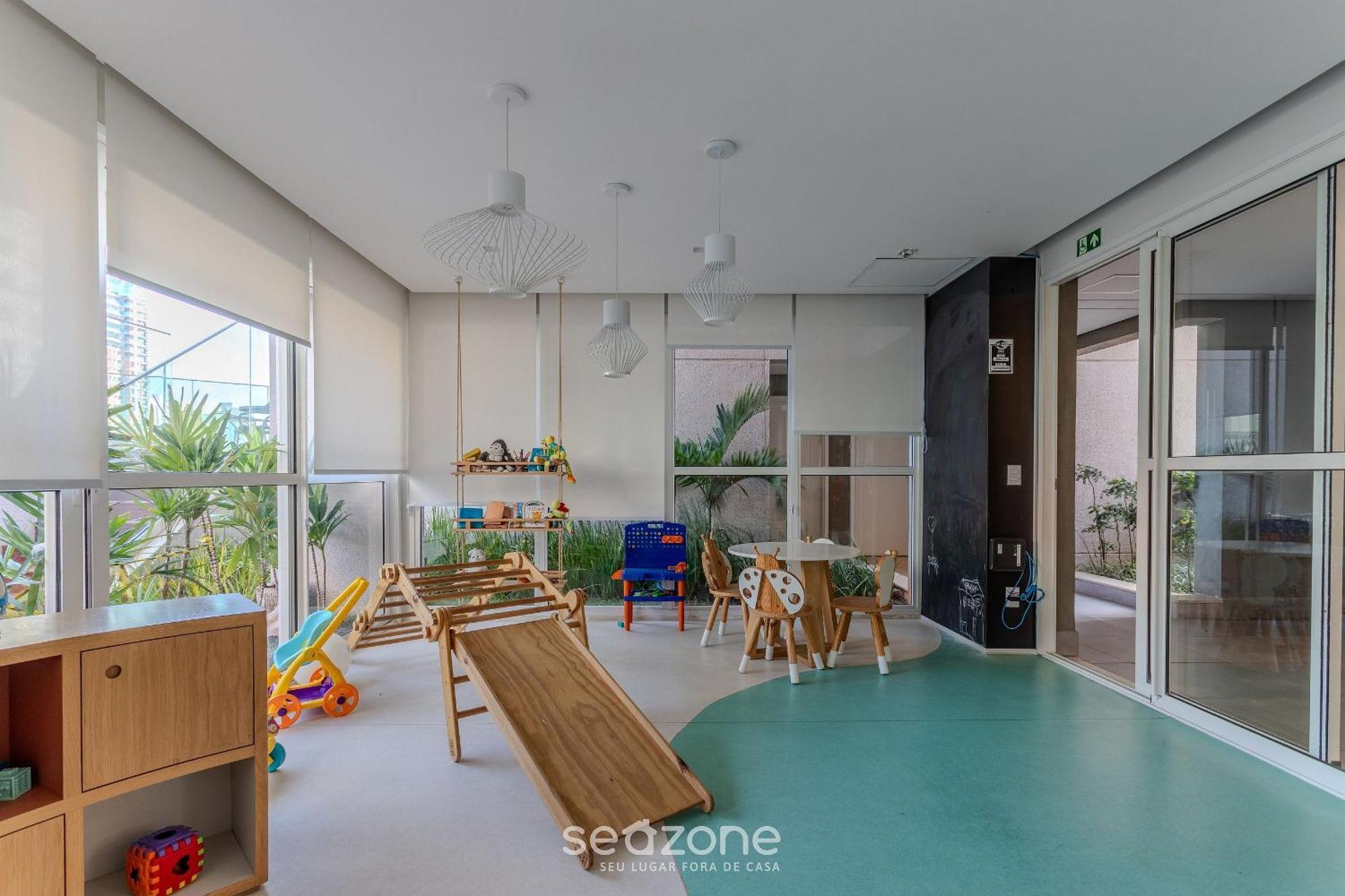 Estudio C Piscina Prox Ao Shopping Morumbi Jbn0043 * São Paulo
