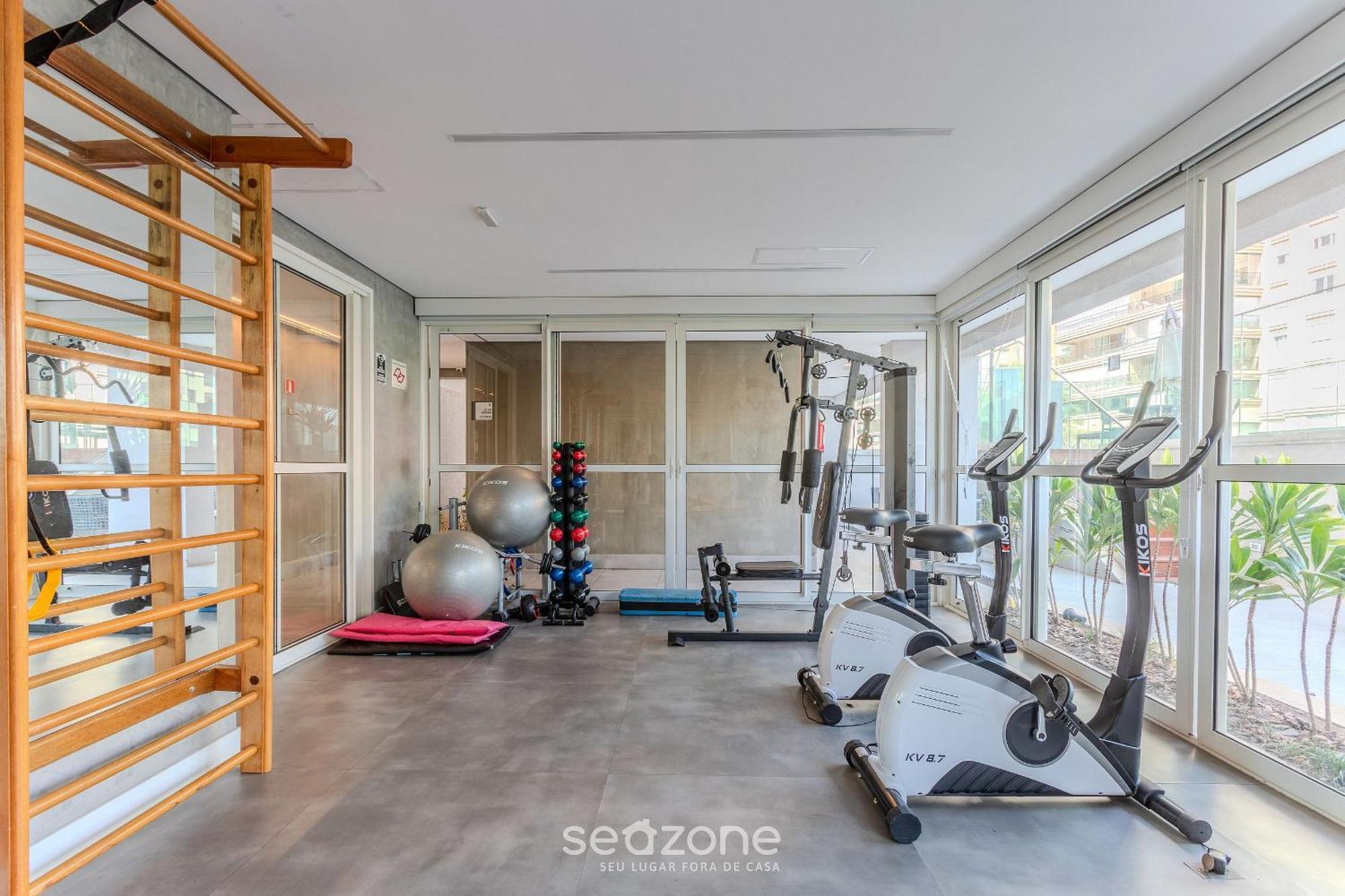 Estudio C Piscina Prox Ao Shopping Morumbi Jbn0043 Apartamento