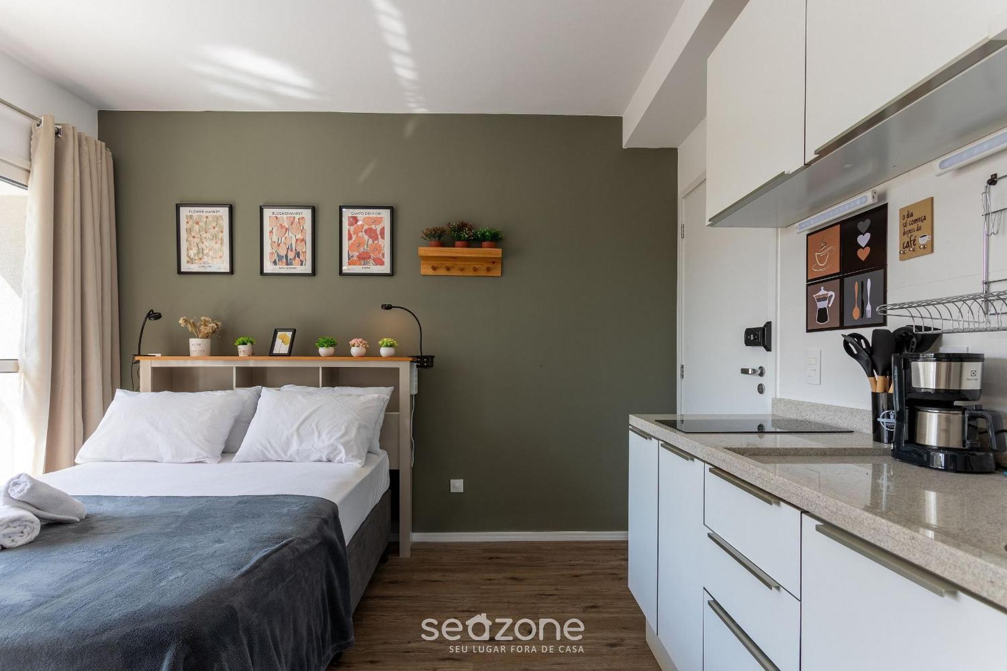 Estudio C Piscina Prox Ao Shopping Morumbi Jbn0043 Apartamento *