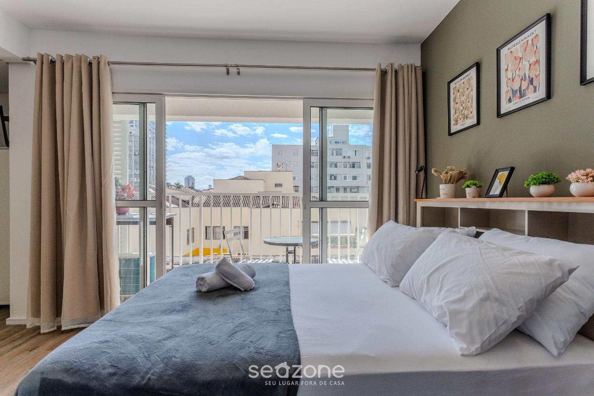 Apartamento Estudio C Piscina Prox Ao Shopping Morumbi Jbn0043