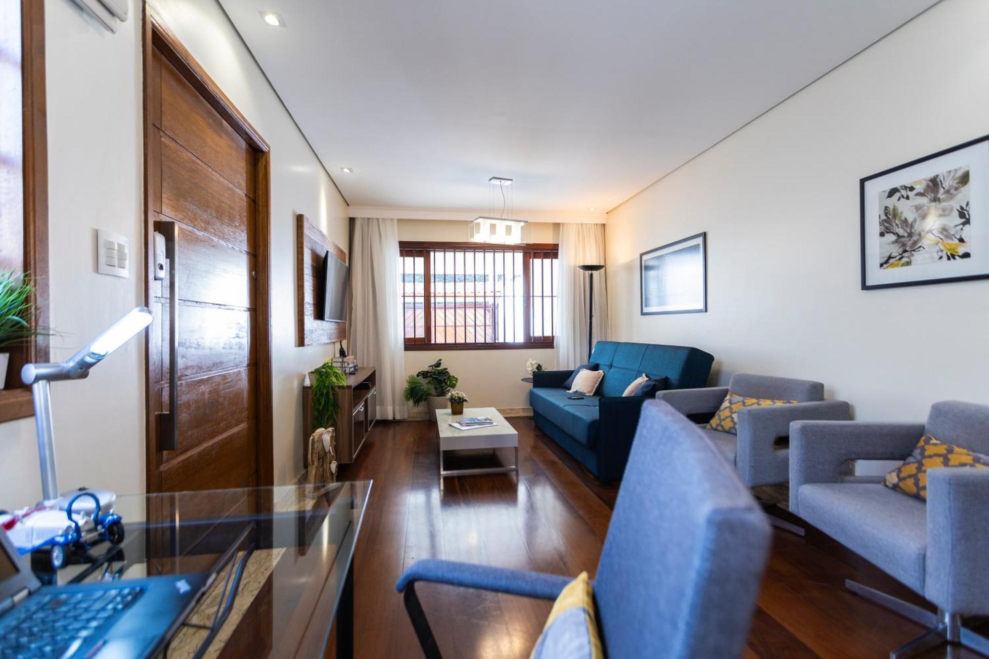 Apartment Casa 3 Suites, Ac , Morumbi | Brazilian Corner *