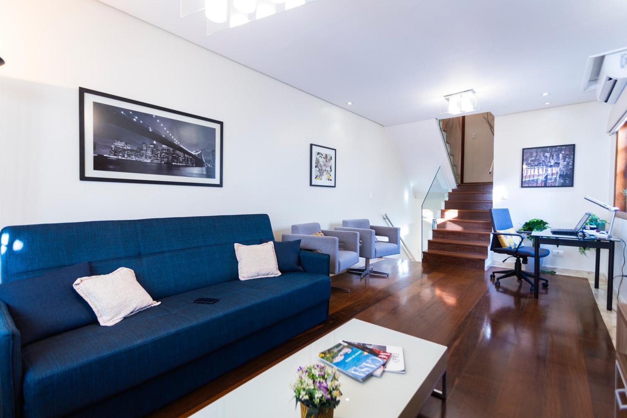 Casa 3 Suites, Ac , Morumbi | Brazilian Corner Apartment Sao Paulo