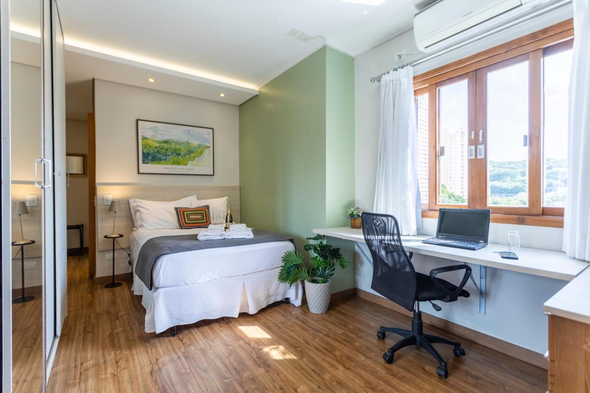 Casa 3 Suites, Ac , Morumbi | Brazilian Corner Apartment