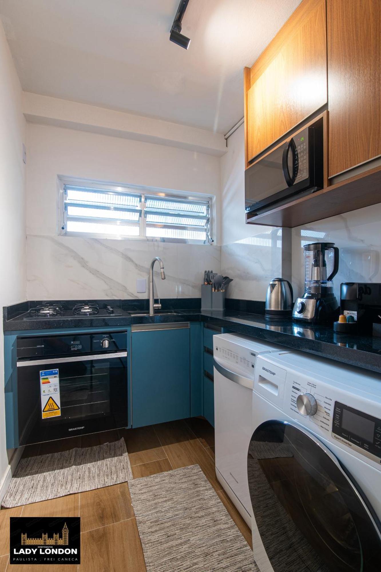 Lady London 2 Quartos Com Garagem Prox Av Paulista E Sirio Bela Vista Sao Paulo