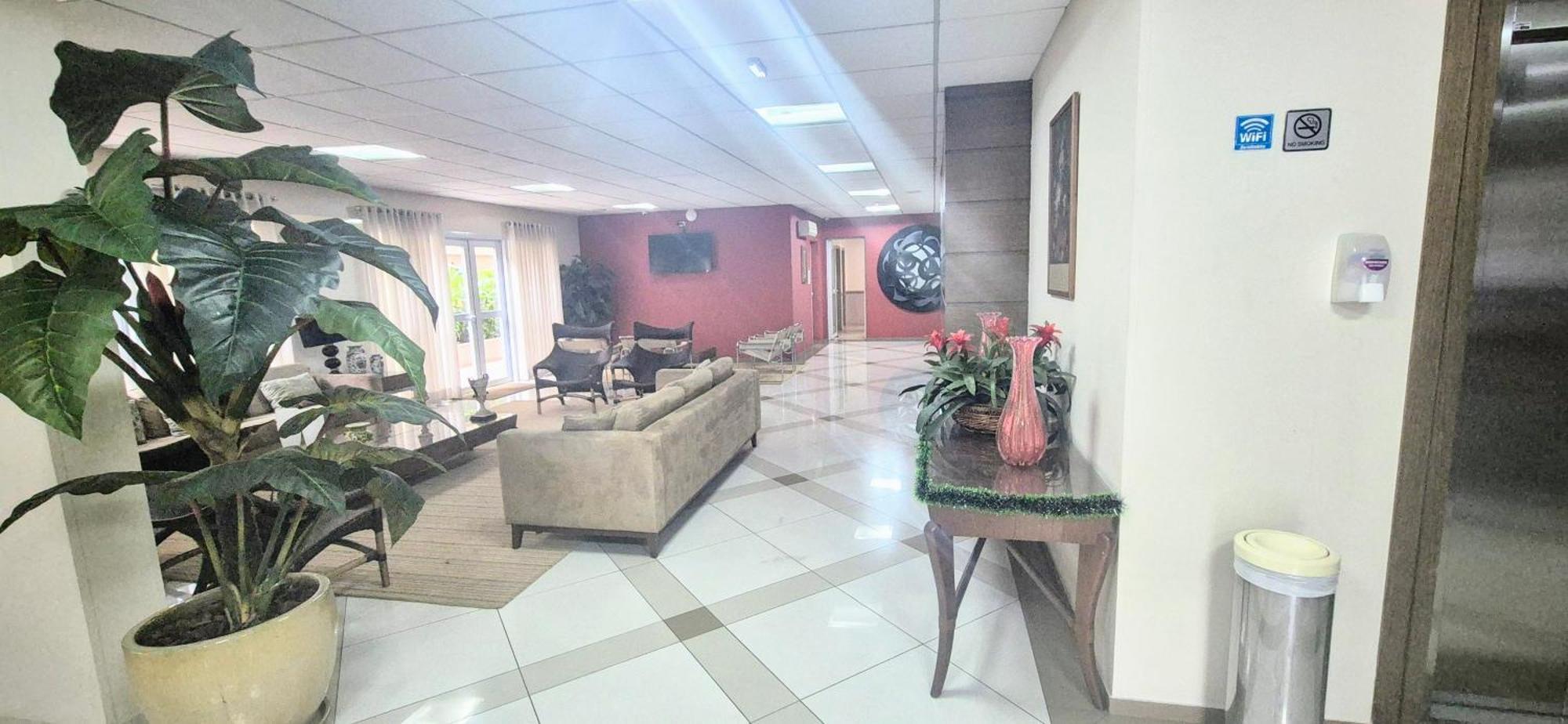 Avenida Paulista Flat Completo 1 Dorm *