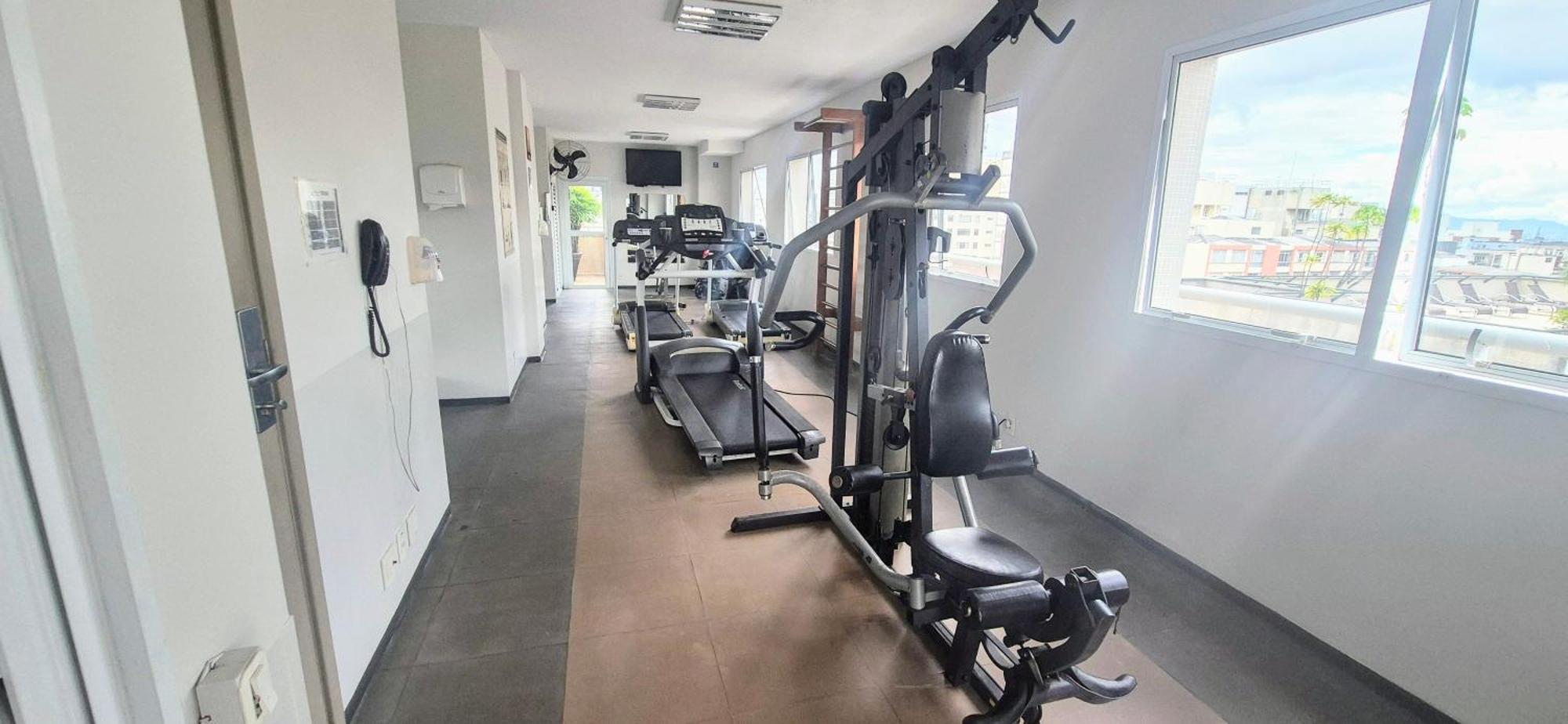 Avenida Paulista Flat Completo 1 Dorm *
