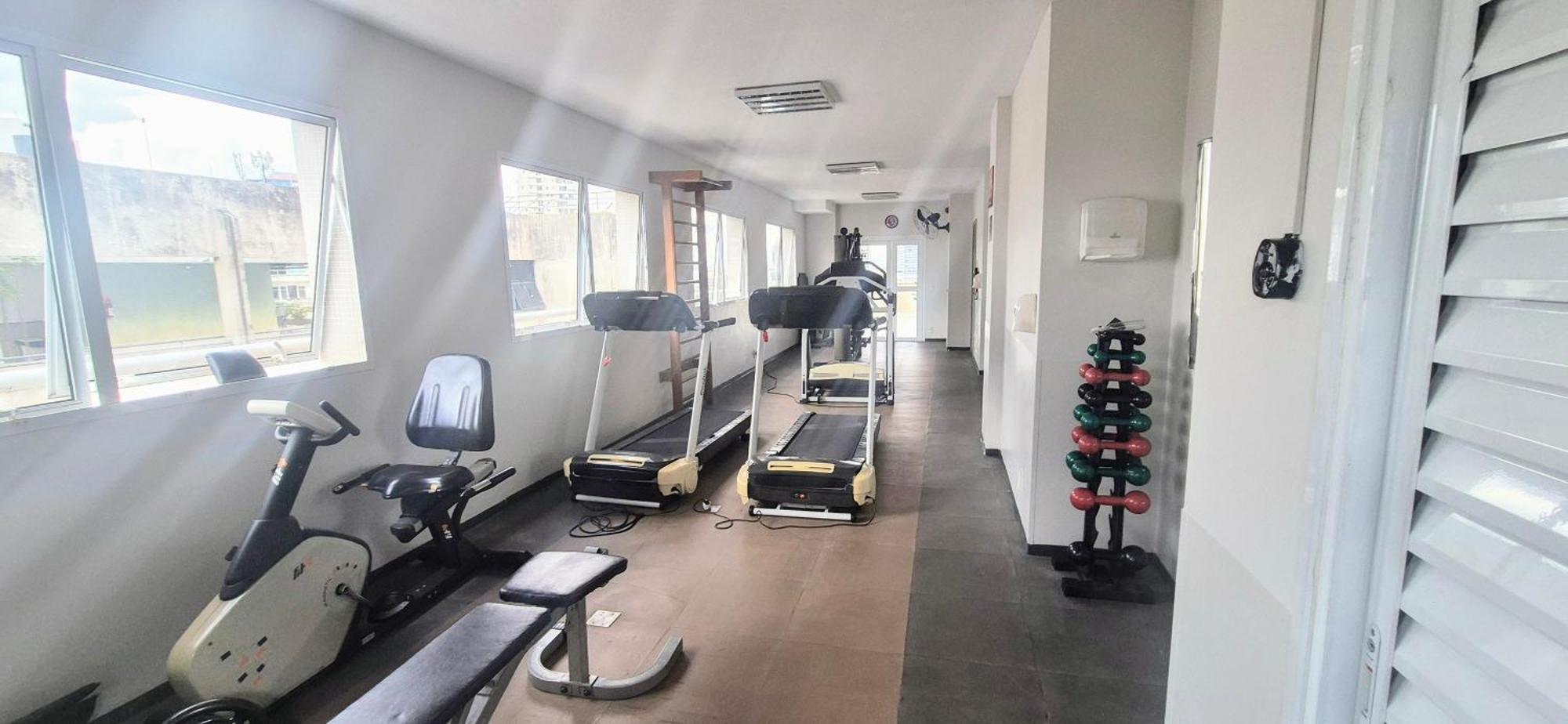 Avenida Paulista Flat Completo 1 Dorm São Paulo