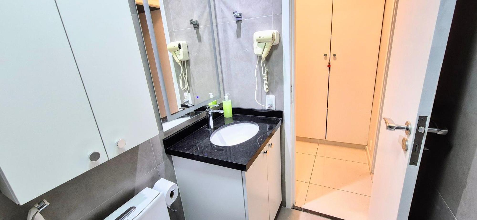 Apartment Avenida Paulista Flat Completo 1 Dorm