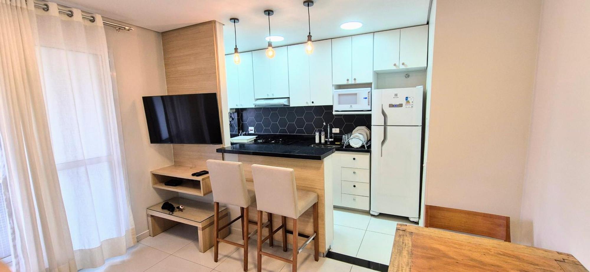 Avenida Paulista Flat Completo 1 Dorm Sao Paulo