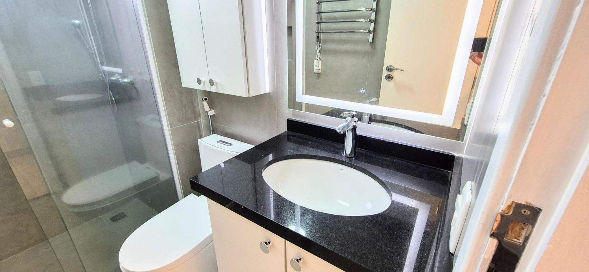 Avenida Paulista Flat Completo 1 Dorm * Sao Paulo