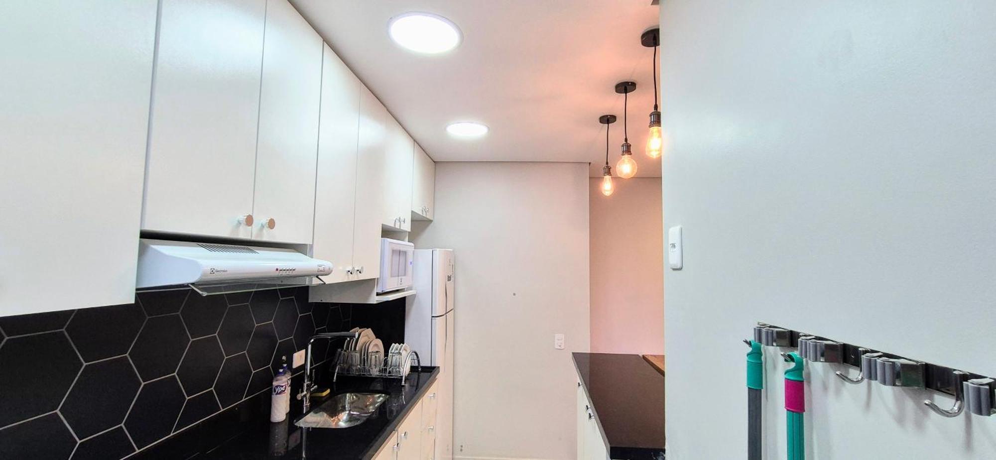 Avenida Paulista Flat Completo 1 Dorm Apartment