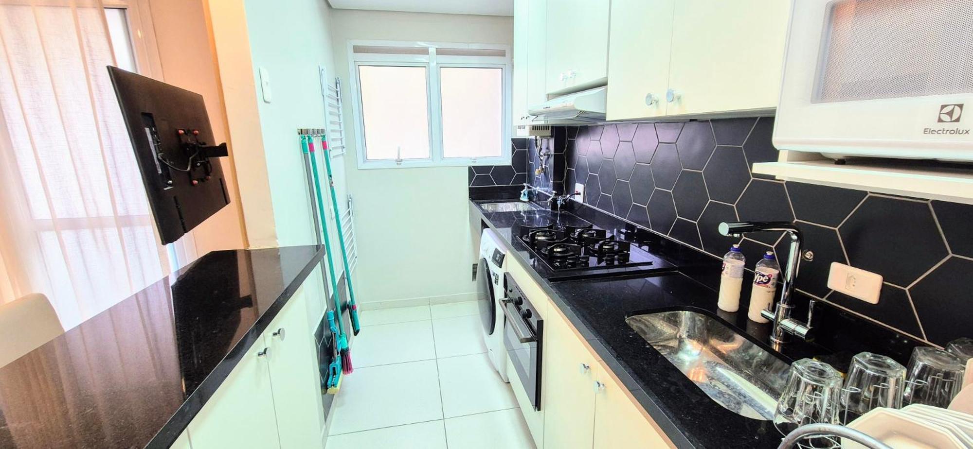 Avenida Paulista Flat Completo 1 Dorm Apartment *