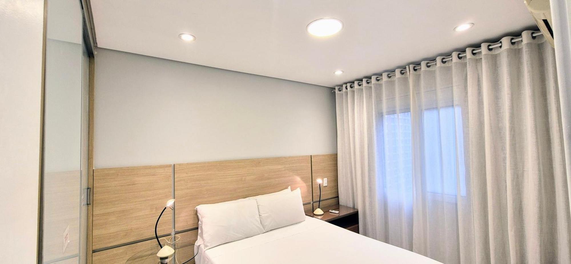 Avenida Paulista Flat Completo 1 Dorm Apartment Sao Paulo
