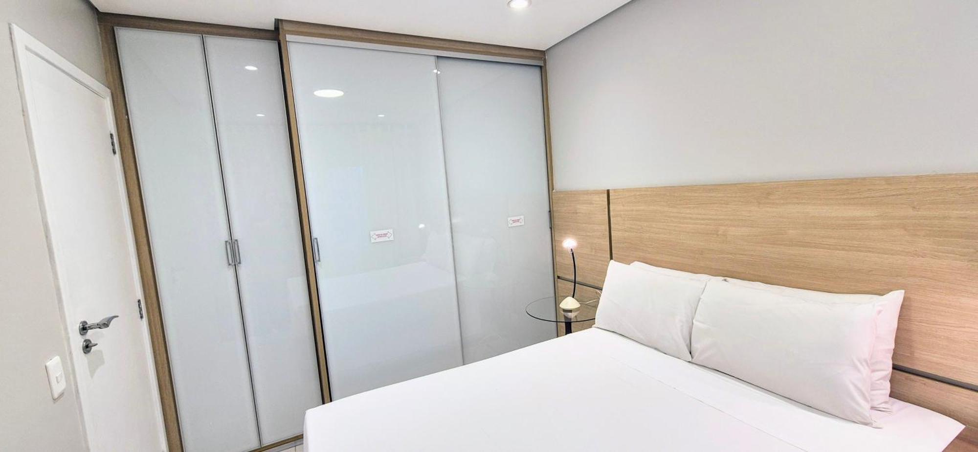 Apartment Avenida Paulista Flat Completo 1 Dorm *
