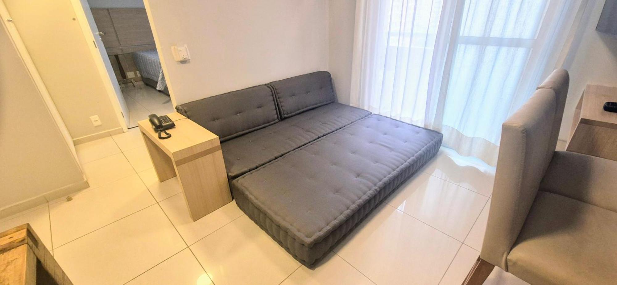Apartment Avenida Paulista Flat Completo 1 Dorm Sao Paulo