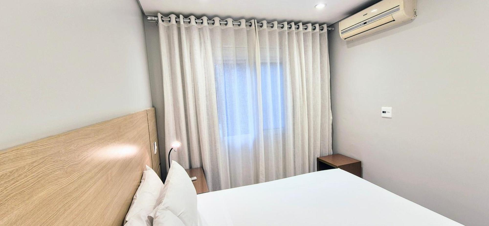 Avenida Paulista Flat Completo 1 Dorm Apartment
