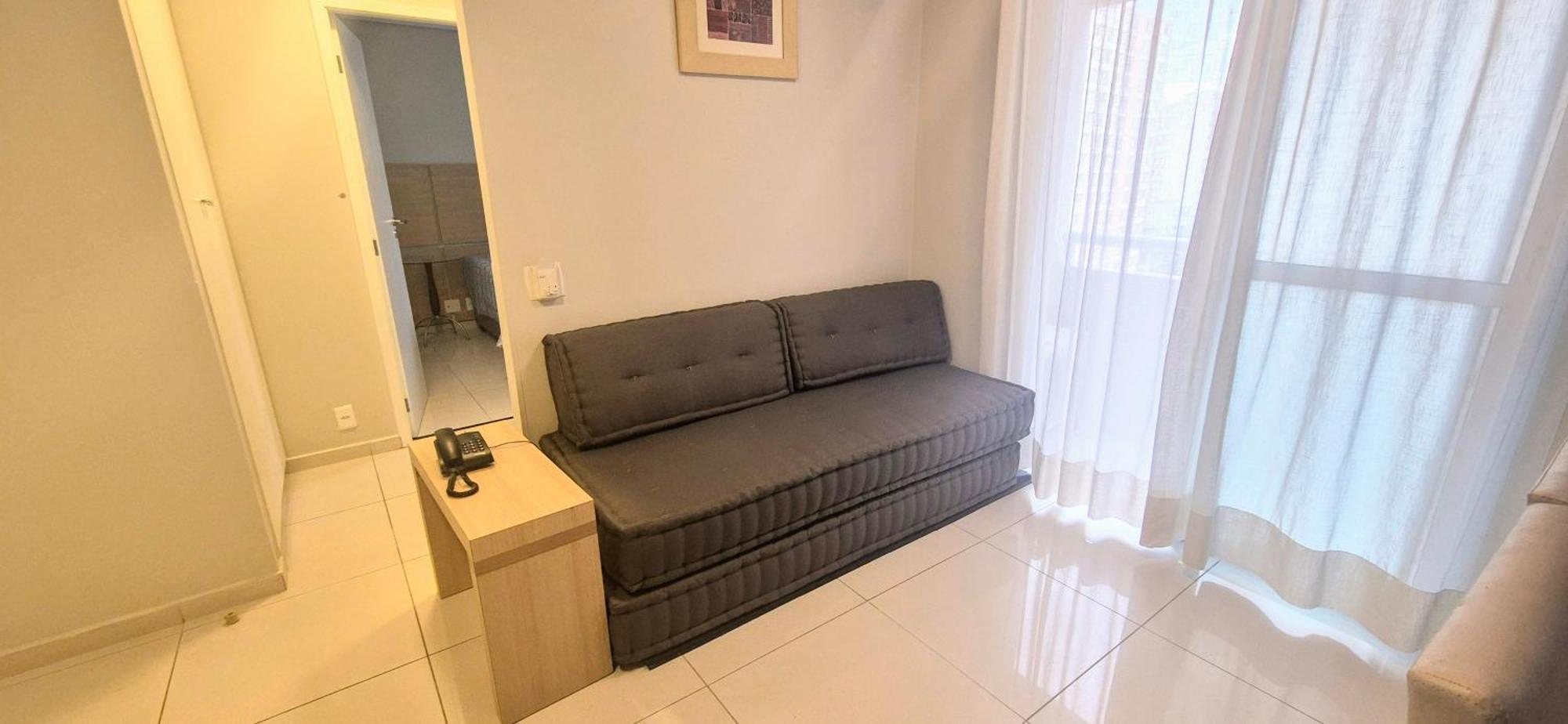 Apartamento Avenida Paulista Flat Completo 1 Dorm *