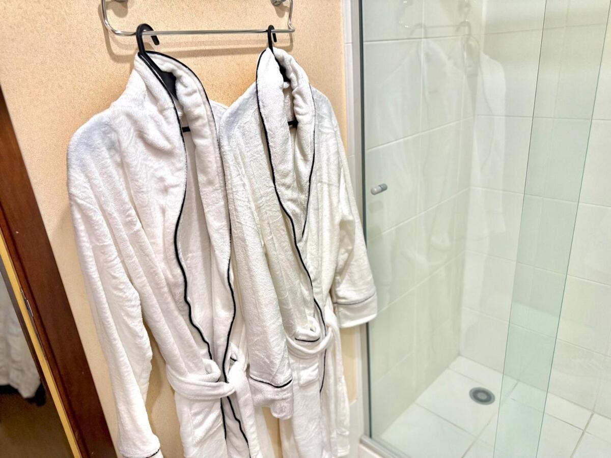 Apartment 1208 - Rentaqui Flat Wyndham Ibirapuera