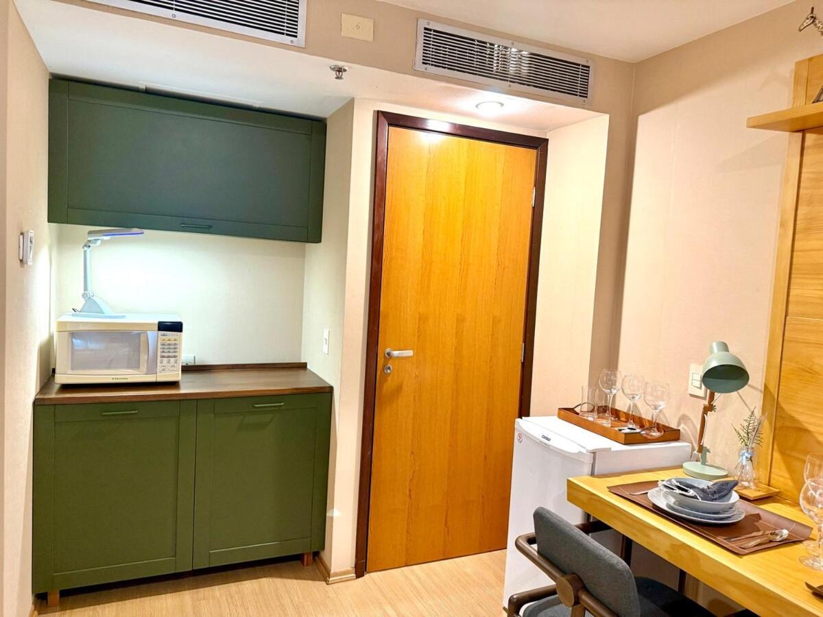 Apartment 1208 - Rentaqui Flat Wyndham Ibirapuera