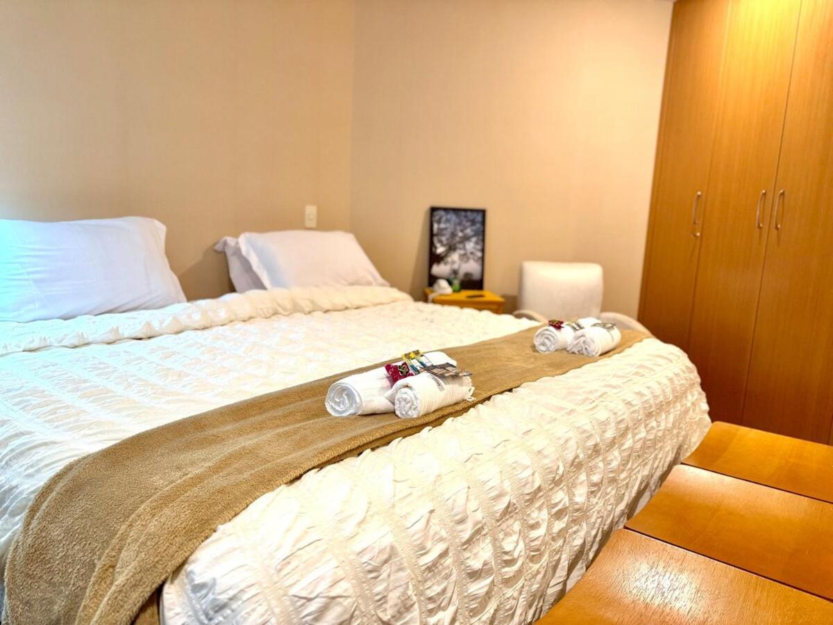 Apartment 1208 - Rentaqui Flat Wyndham Ibirapuera *