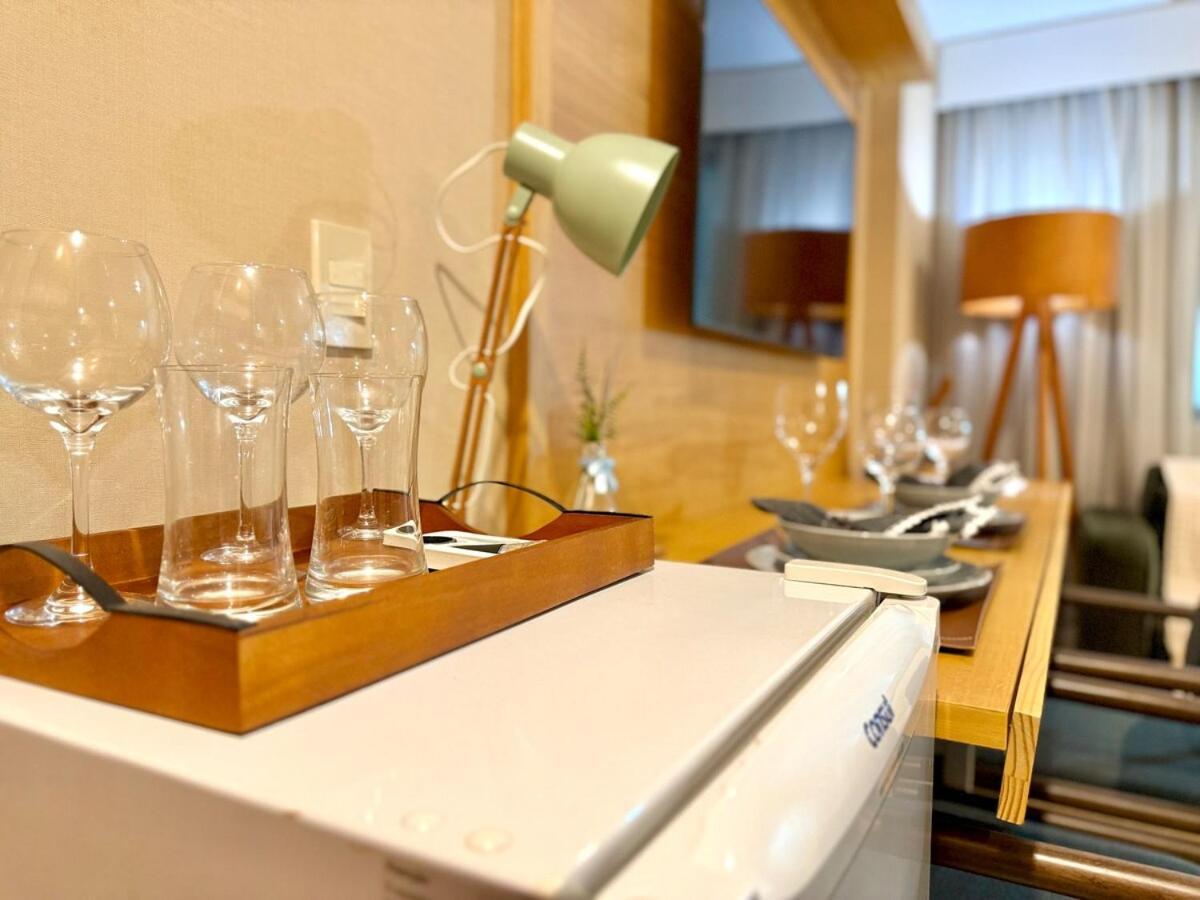 Apartment 1208 - Rentaqui Flat Wyndham Ibirapuera