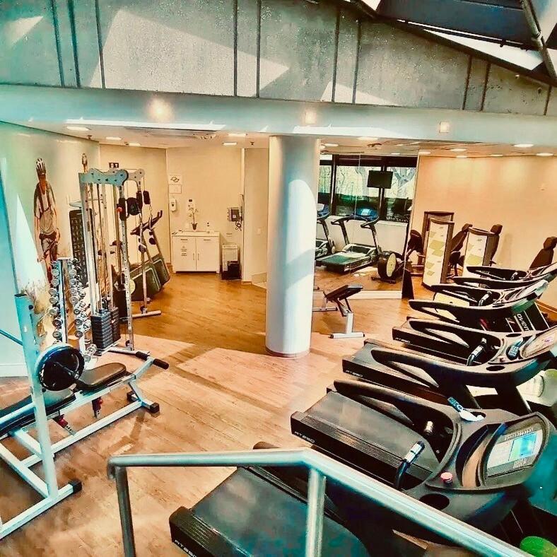 Apartment 1208 - Rentaqui Flat Wyndham Ibirapuera *