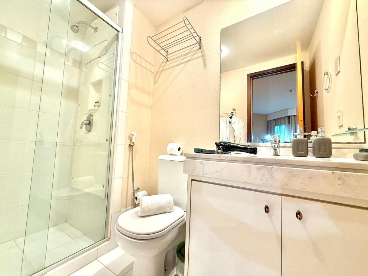Apartment 1208 - Rentaqui Flat Wyndham Ibirapuera