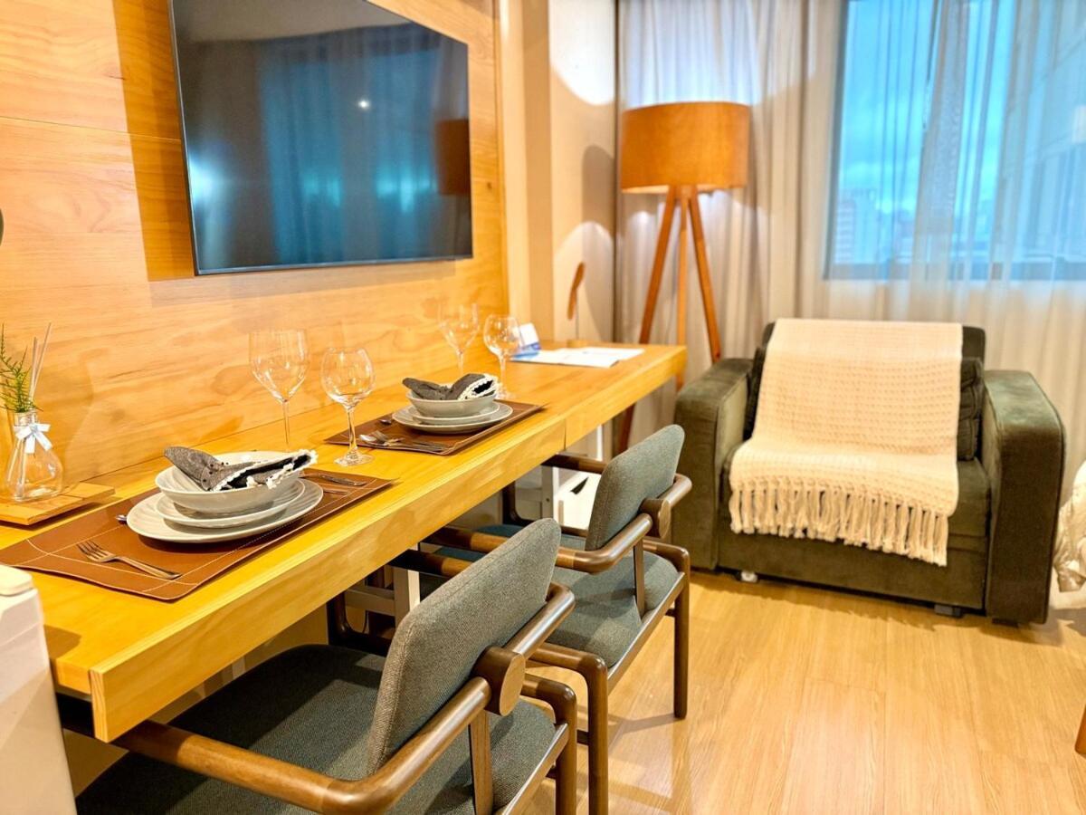 Apartment 1208 - Rentaqui Flat Wyndham Ibirapuera Sao Paulo