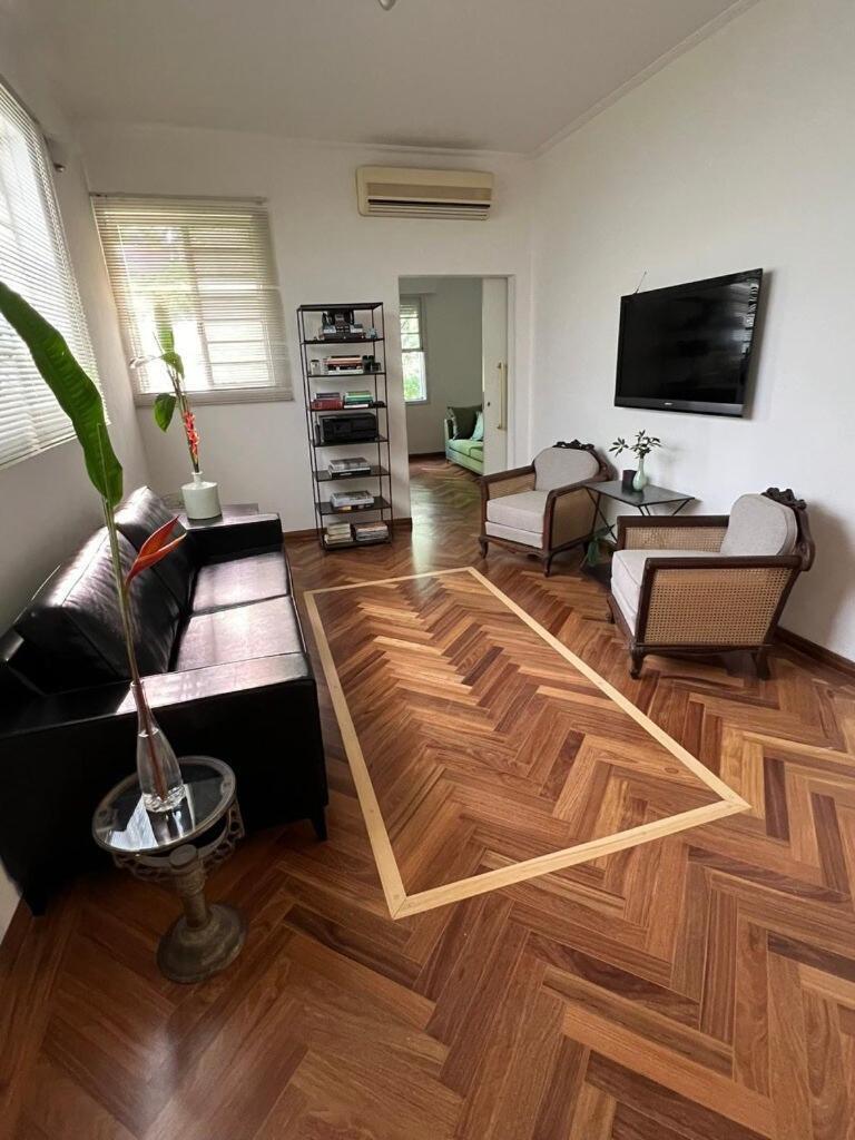 Apt-best Location Of Itaim Apartment