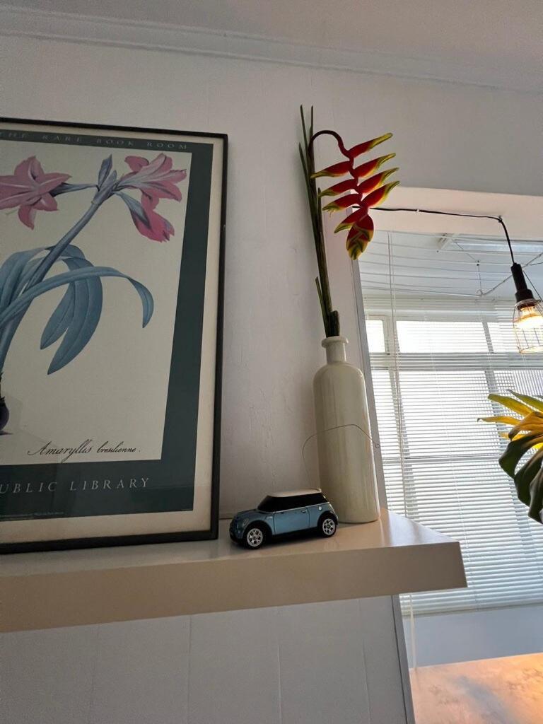 Apt-best Location Of Itaim Apartment *