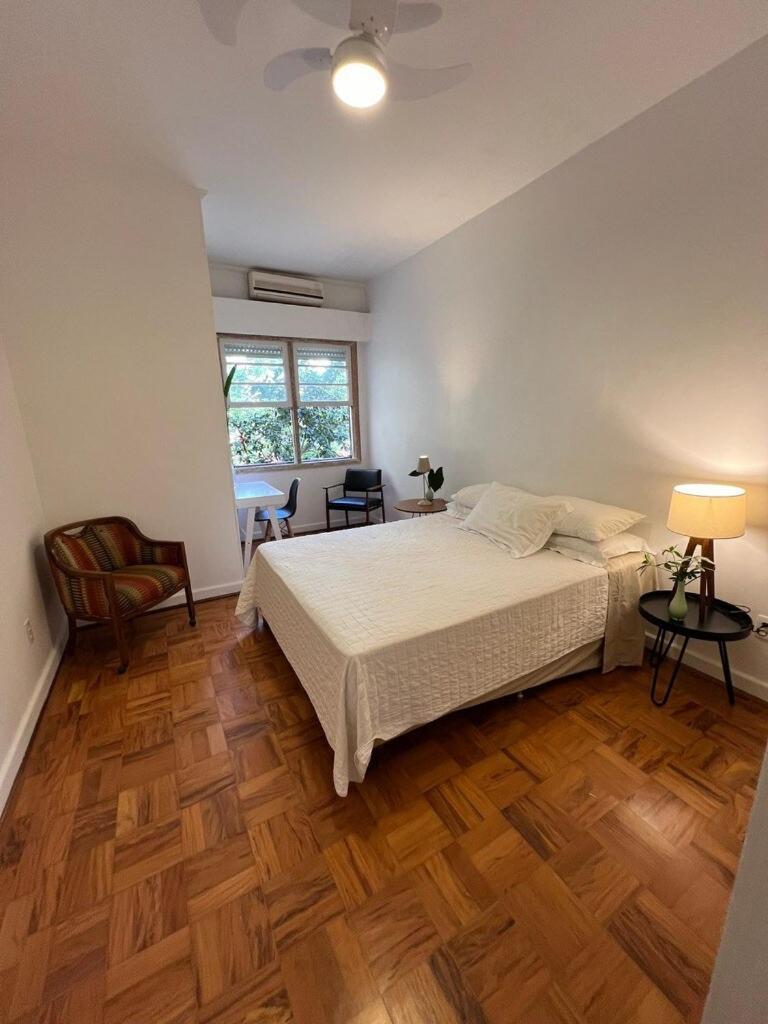 Apt-best Location Of Itaim Sao Paulo