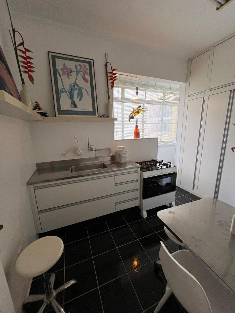 Apt-best Location Of Itaim Apartment Sao Paulo