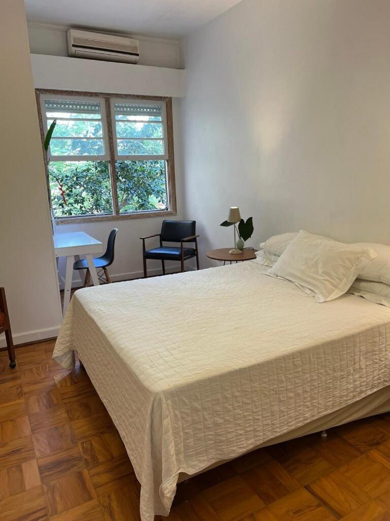 Apt-best Location Of Itaim Apartment