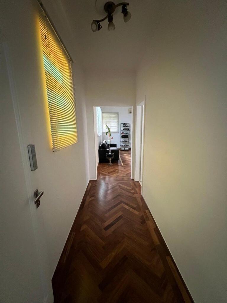 Apartment Apt-best Location Of Itaim *