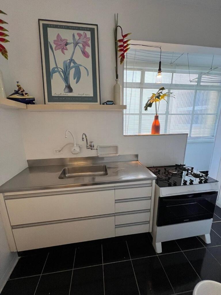 Apt-best Location Of Itaim Apartment Sao Paulo