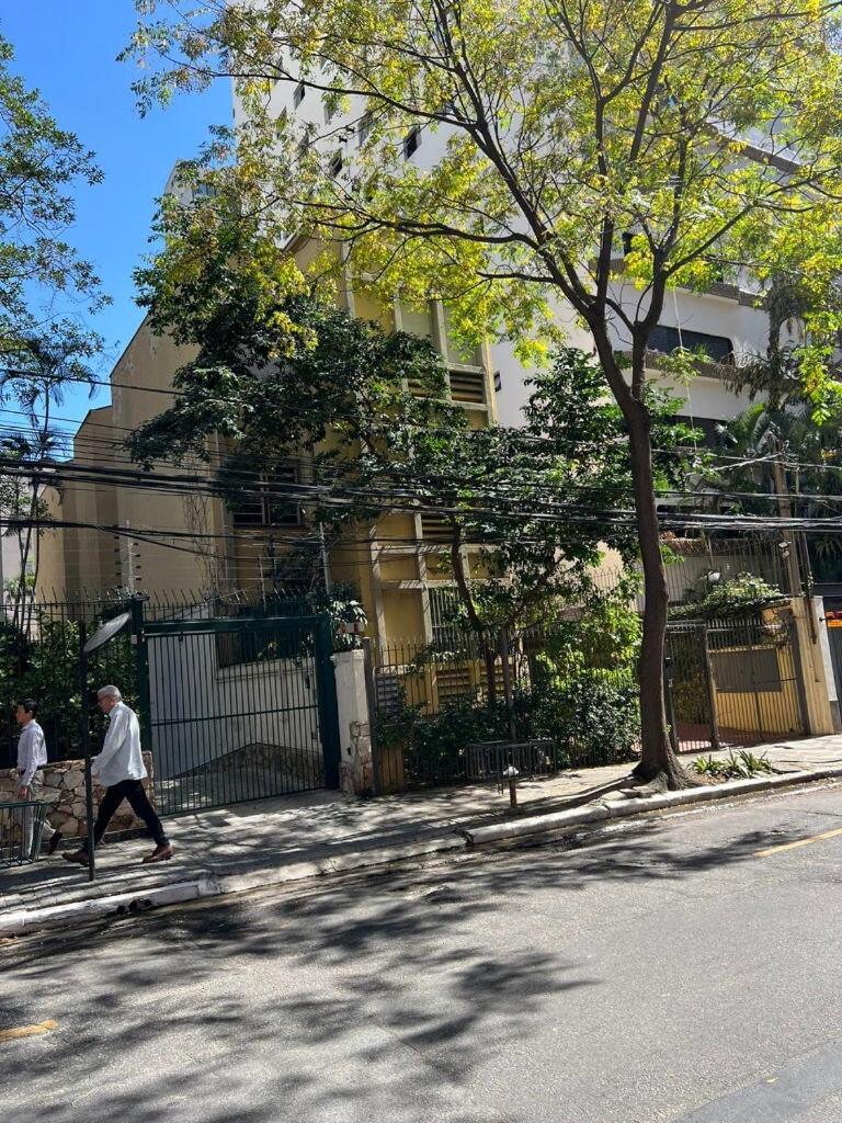Apt-best Location Of Itaim * Sao Paulo