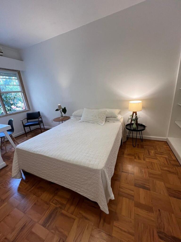 Apt-best Location Of Itaim Apartment