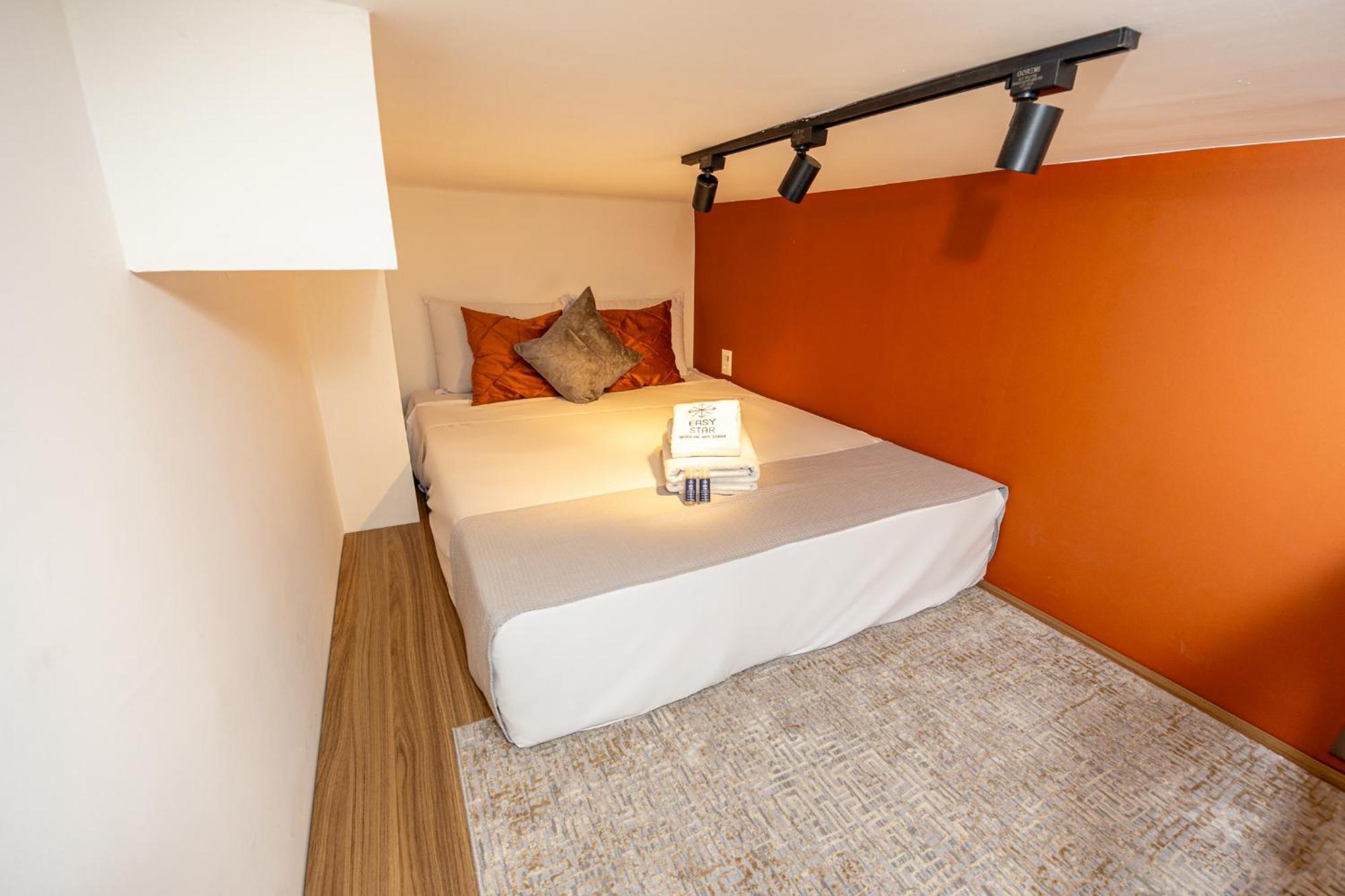 Easy Star - Belo Com Mezanino No Coracao Do Brooklin - Mo01i Apartment