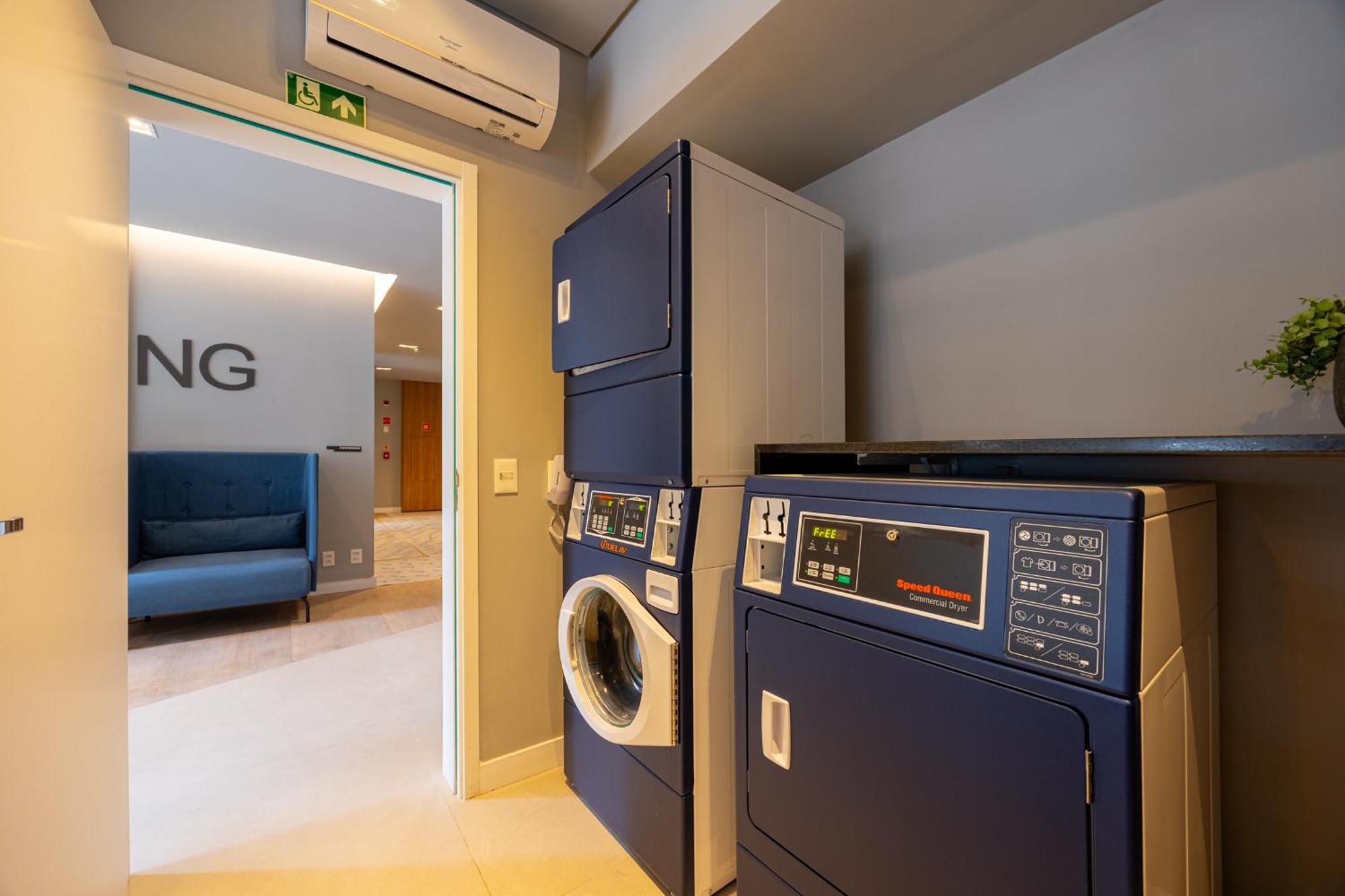 Easy Star - Belo Com Mezanino No Coracao Do Brooklin - Mo01i Apartment Sao Paulo