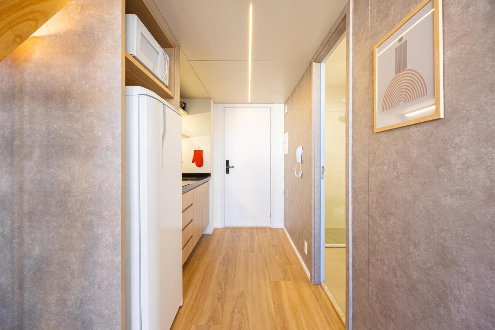 East Star - Belo Com Mezanino Em Moema - Lv01i Apartment *