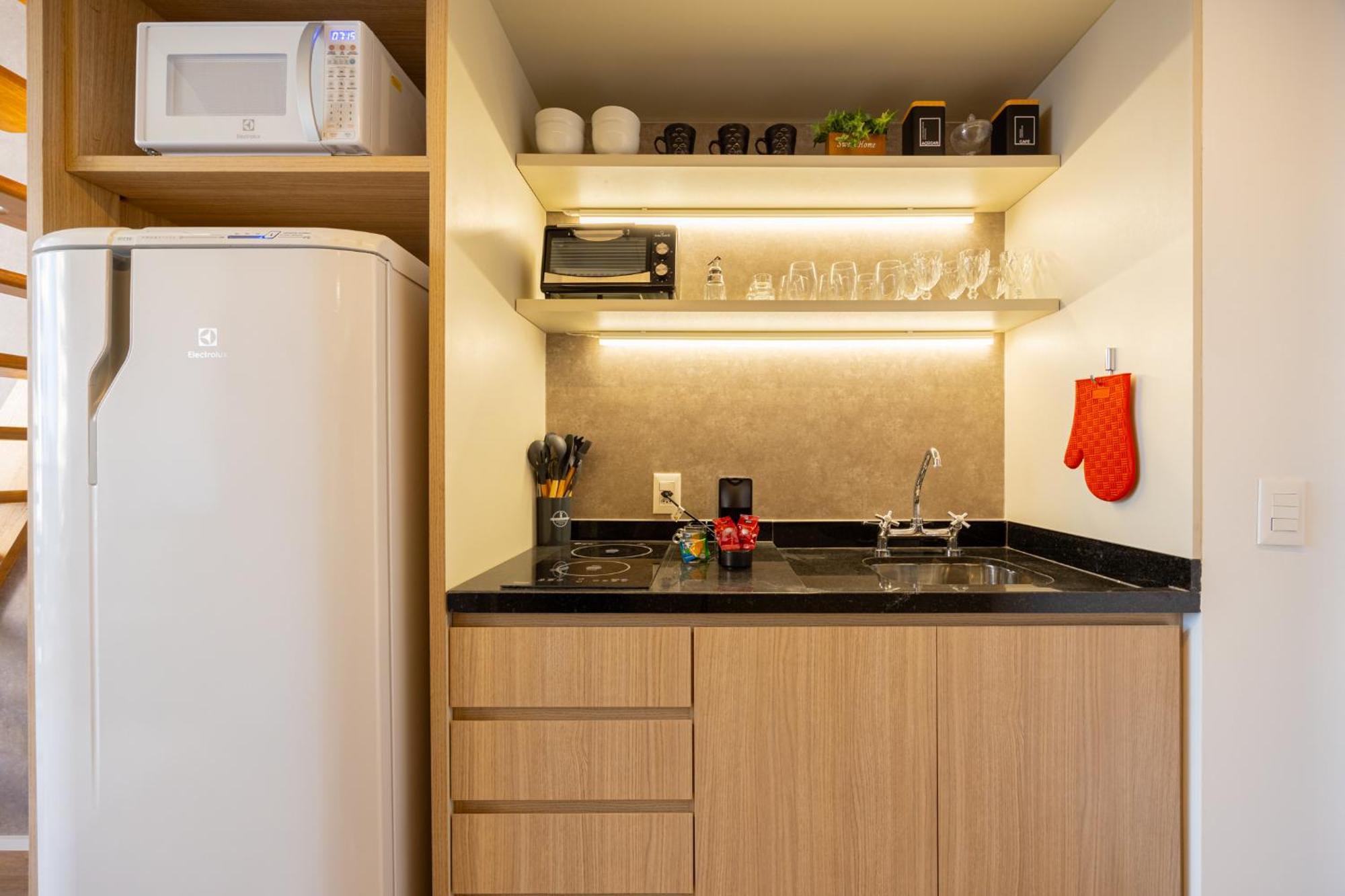 East Star - Belo Com Mezanino Em Moema - Lv01i Apartment