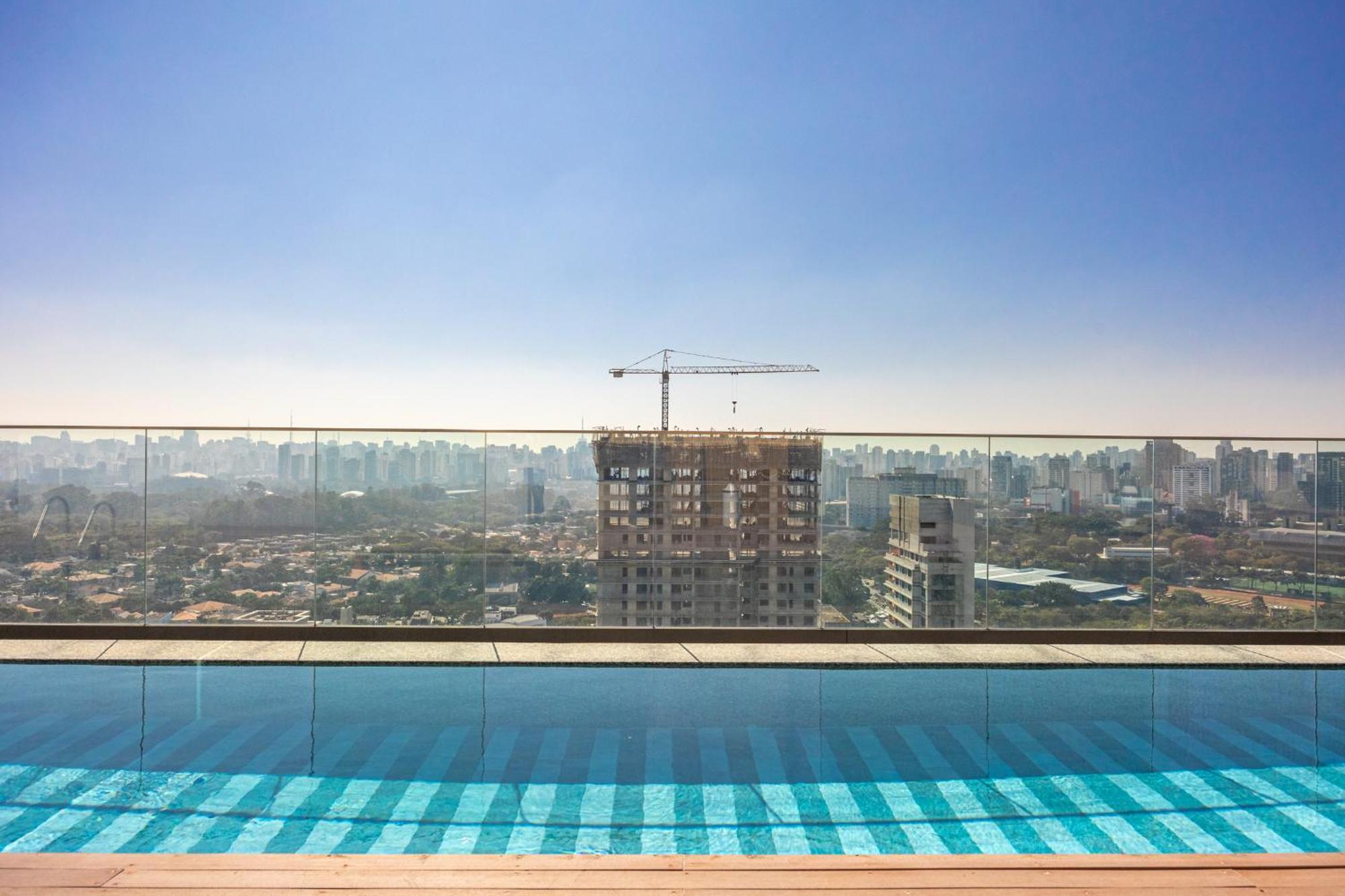 East Star - Belo Com Mezanino Em Moema - Lv01i Apartment *