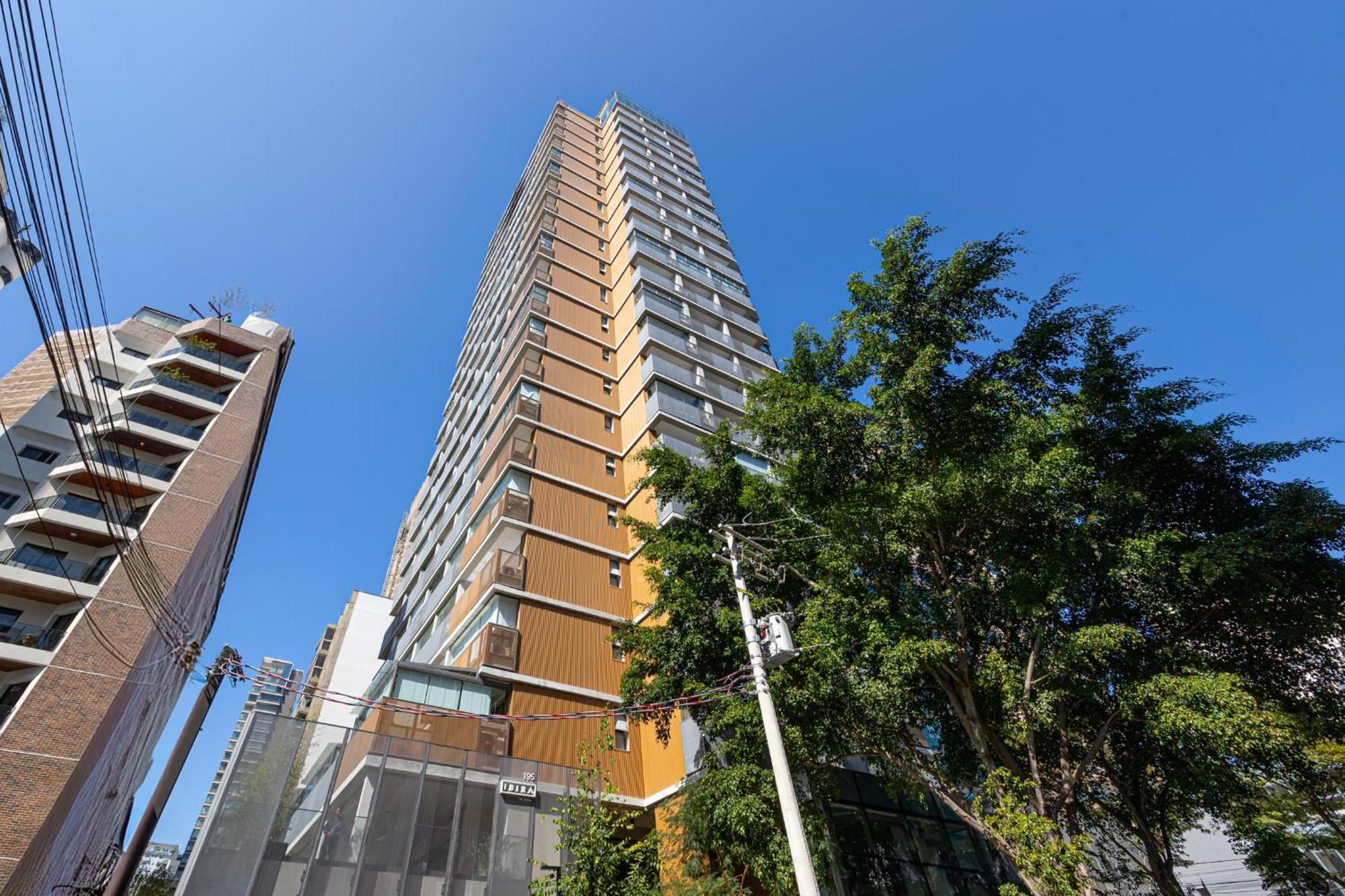 East Star - Belo Com Mezanino Em Moema - Lv01i Sao Paulo