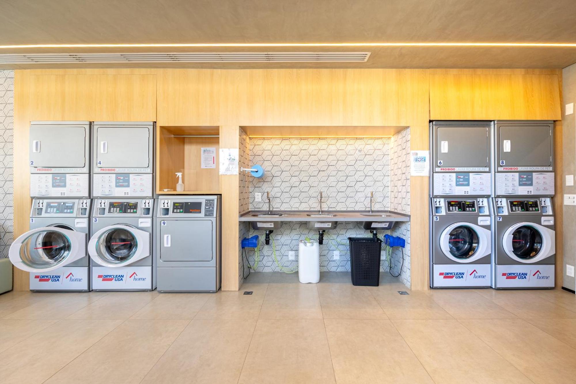 Apartment East Star - Belo Com Mezanino Em Moema - Lv01i *