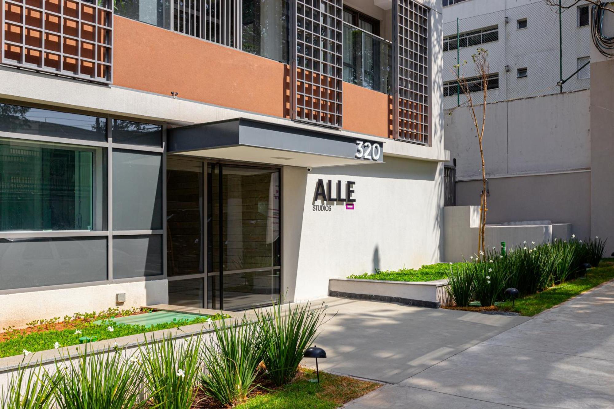 Apartment Easy - Belo No Coracao Do Novo Brooklin - Ls01i
