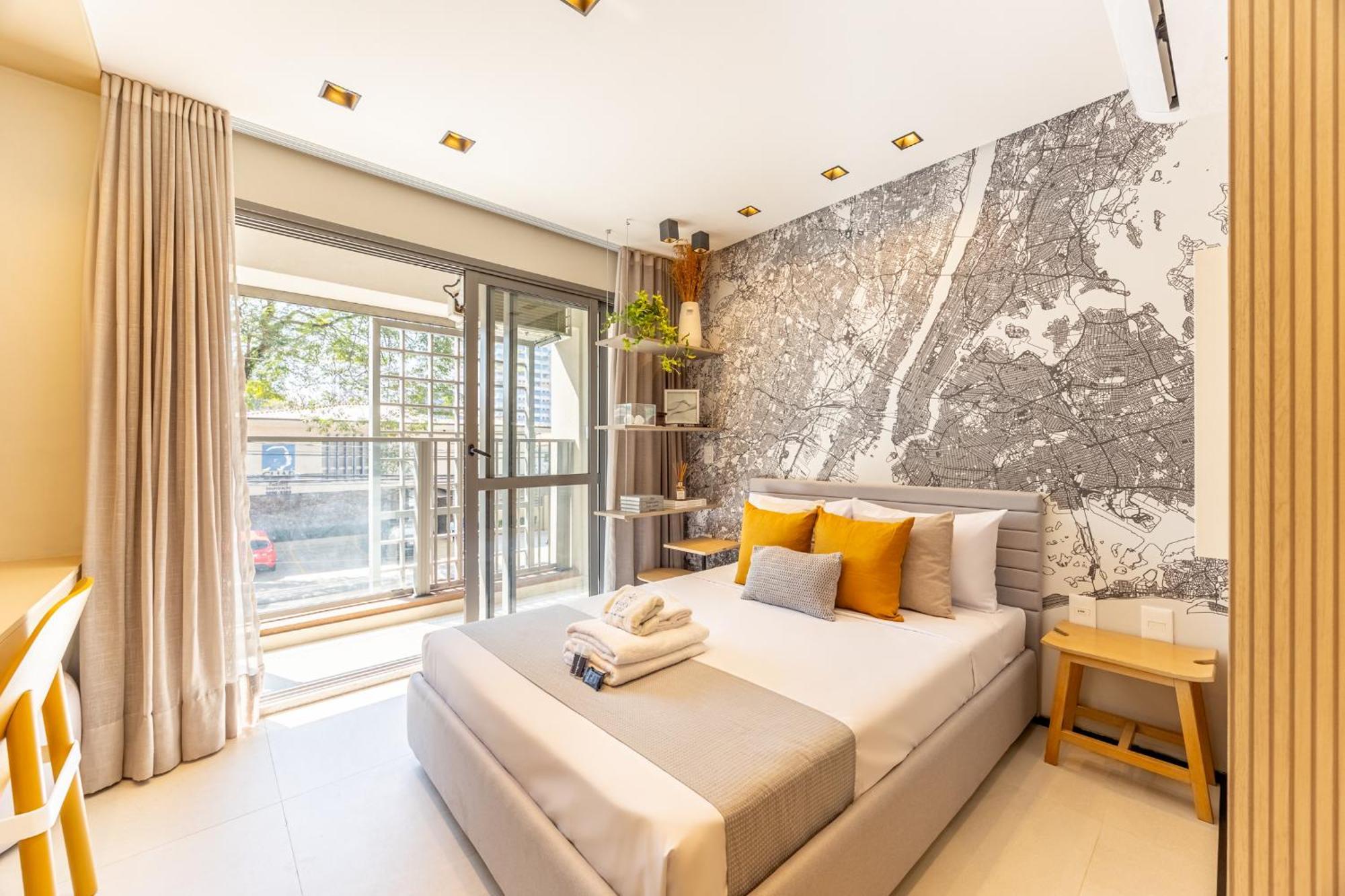 Apartamento Easy Star - Fabuloso No Novo Brooklin - Lt01i São Paulo