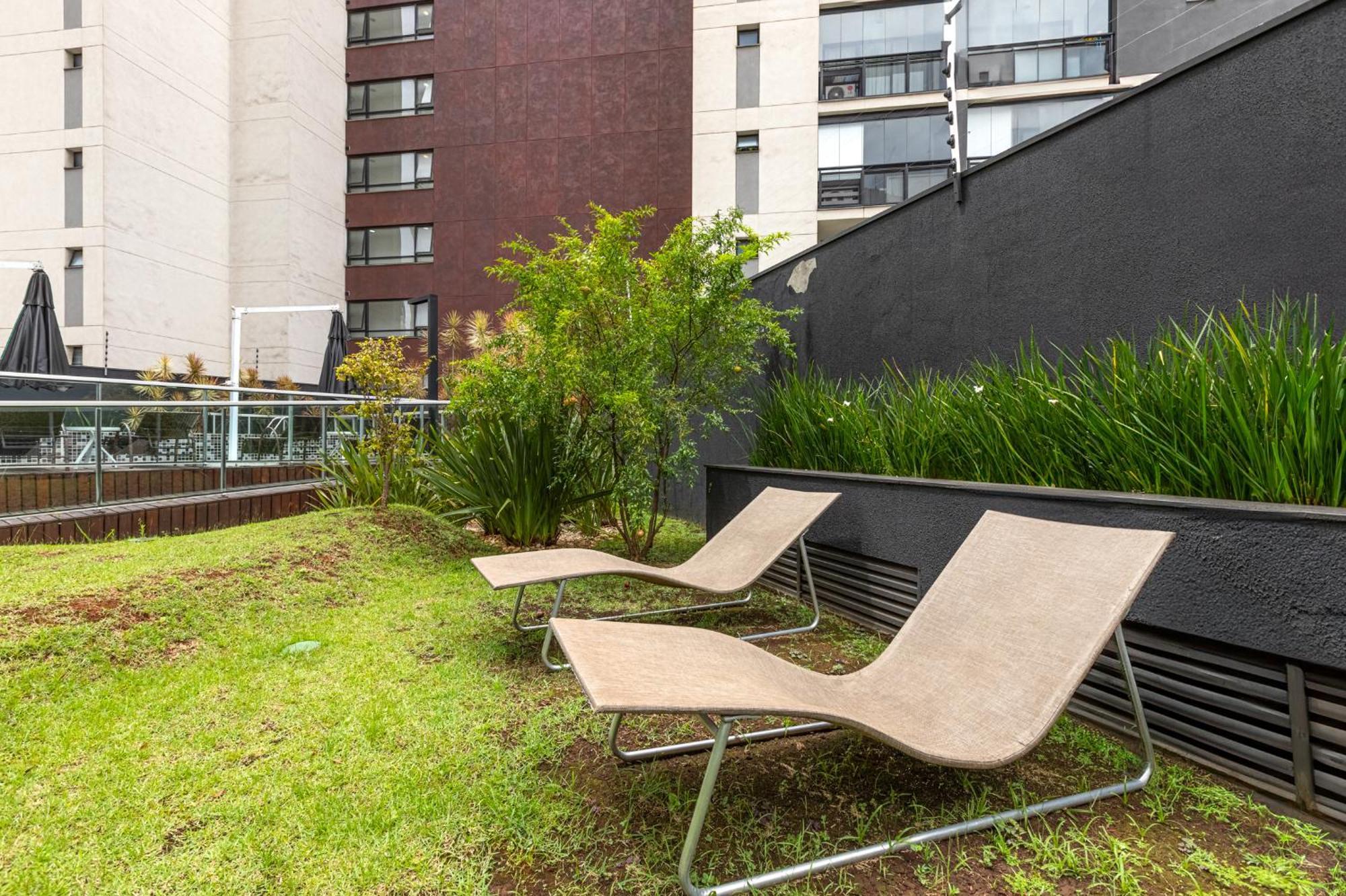 Apartment Easy Star - Charmoso Duplex C/vaga Na Olimpia - Kv01i Sao Paulo