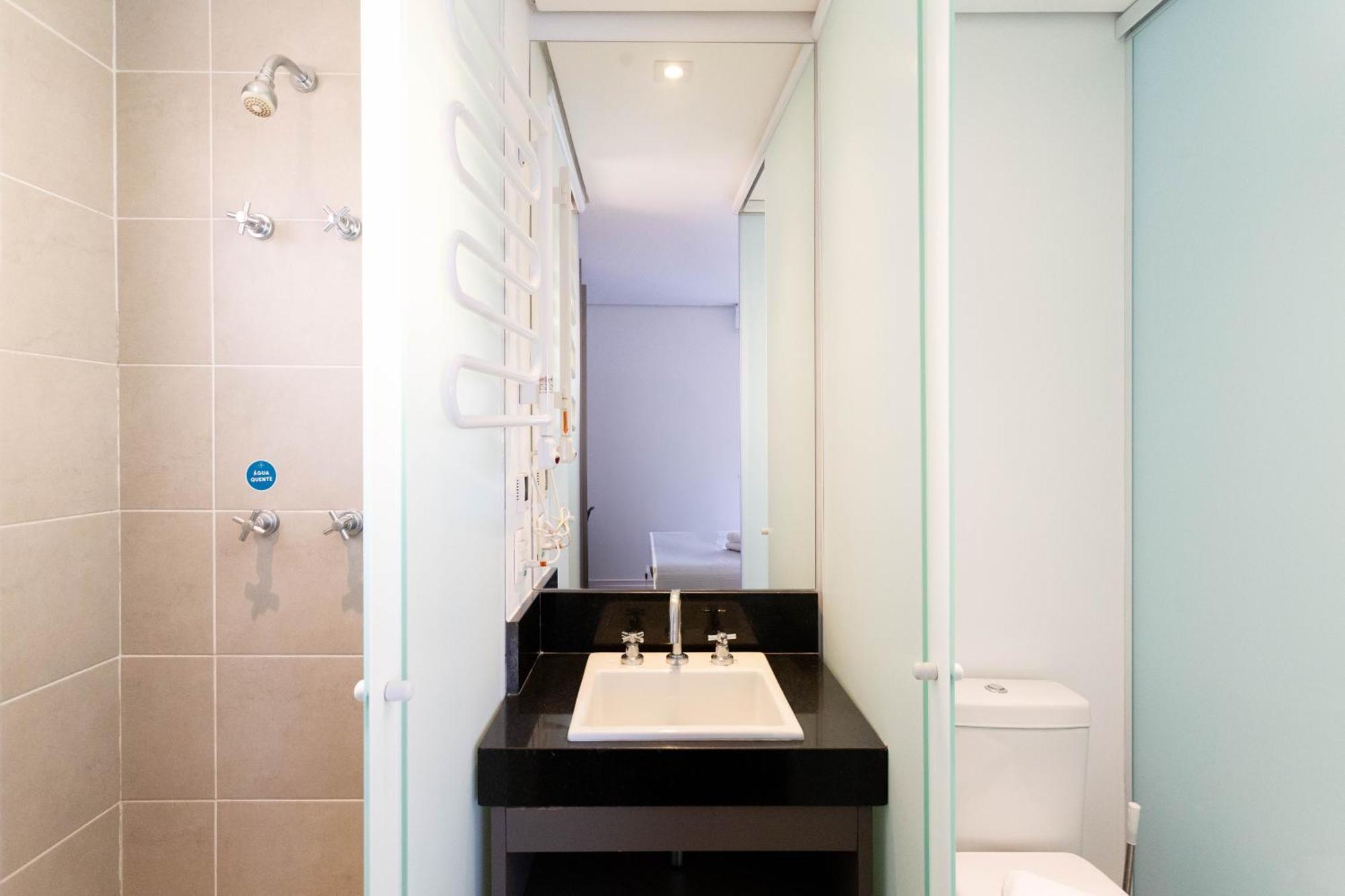 Apartment Easy Star - Charmoso Duplex C/vaga Na Olimpia - Kv01i Sao Paulo