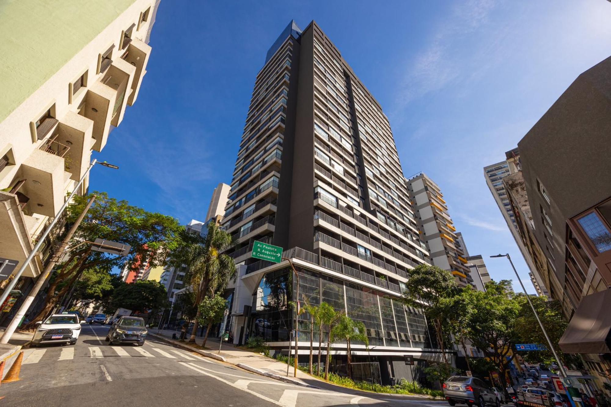 Easy Star - Com Vista Panoramica Da Bela Vista - Jl01i Apartamento *